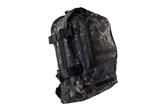 PA Gear 3-Day Expandable Backpack - Black Multicam